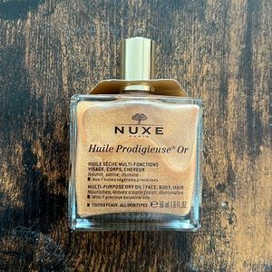 Nuxe Huile Prodigieuse Or Multi-Use Oil